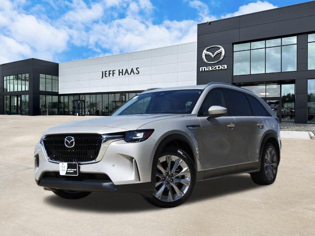 2026 Mazda CX-90 Turbo Preferred