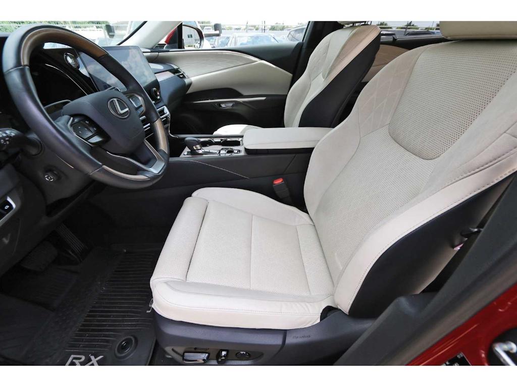صورة مصغرة 11 لـ 2023 Lexus RX 350 LUXURY