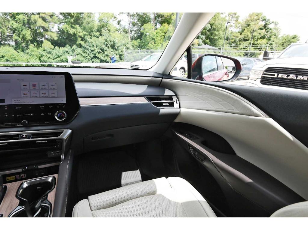 صورة مصغرة 8 لـ 2023 Lexus RX 350 LUXURY