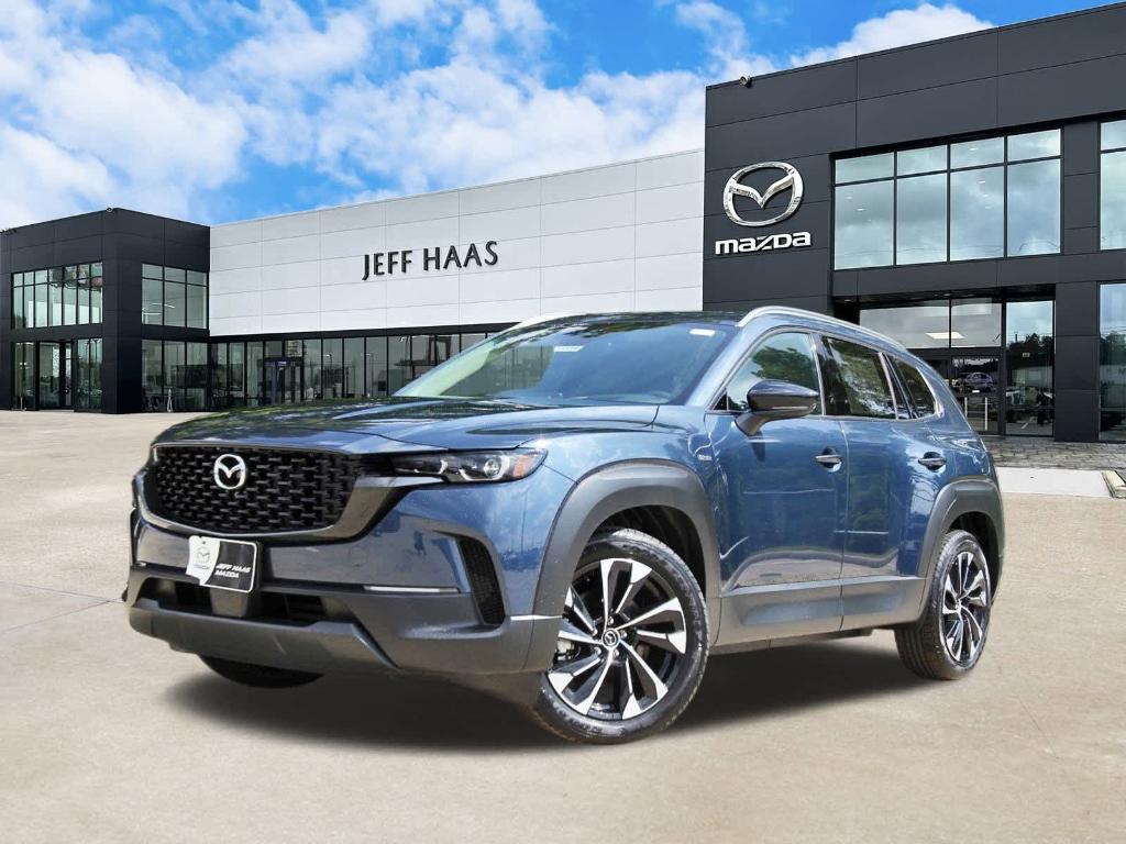 New 2025 Mazda CX-50 Hybrid PREMIUM PLUS PACKAGE