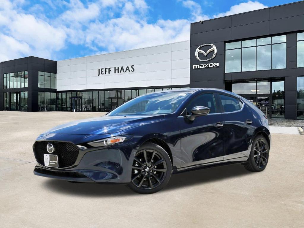New 2026 Mazda Mazda3 FWD w/Select Package