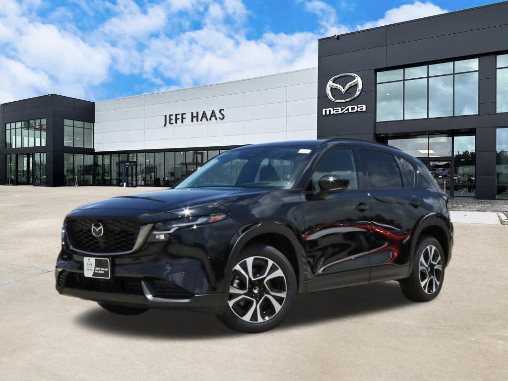 New 2026 Mazda CX-5 Preferred