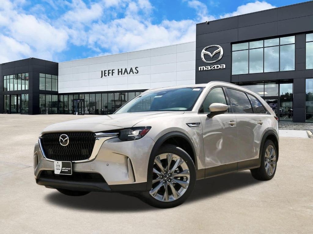New 2026 Mazda CX-90 3.3 Turbo Preferred