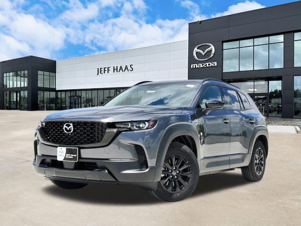 New 2025 Mazda CX-50 Hybrid Premium Package