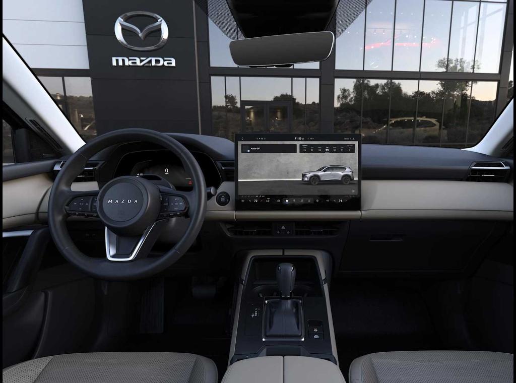 New 2026 Mazda CX-5 Premium Plus