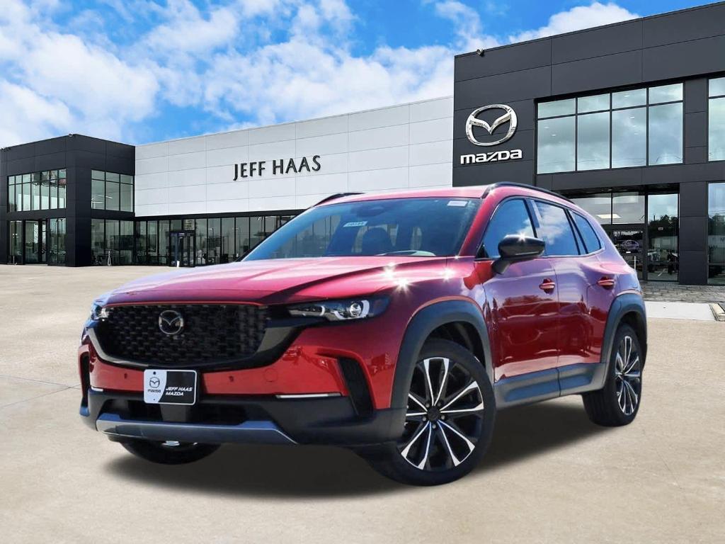 New 2026 Mazda CX-50 2.5 Turbo