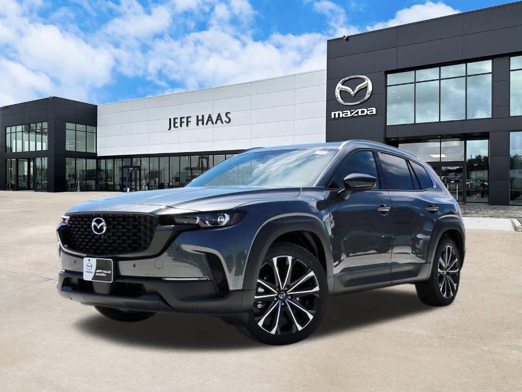 New 2026 Mazda CX-50 2.5 S PREMIUM