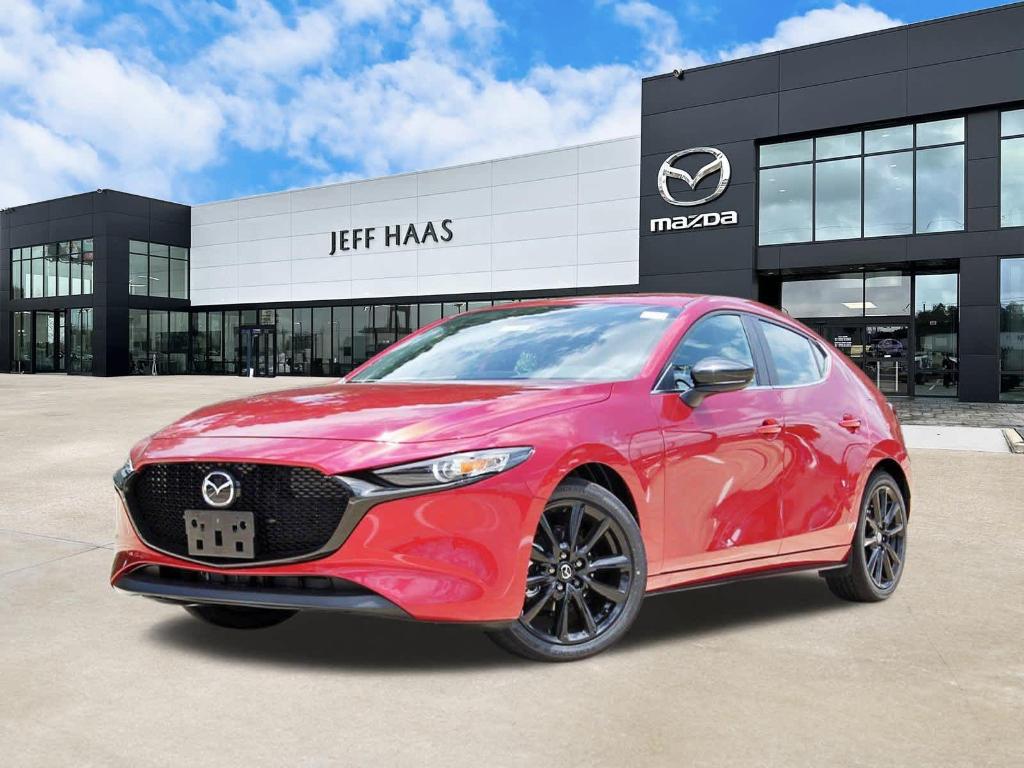 New 2026 Mazda Mazda3 FWD w/Select Package