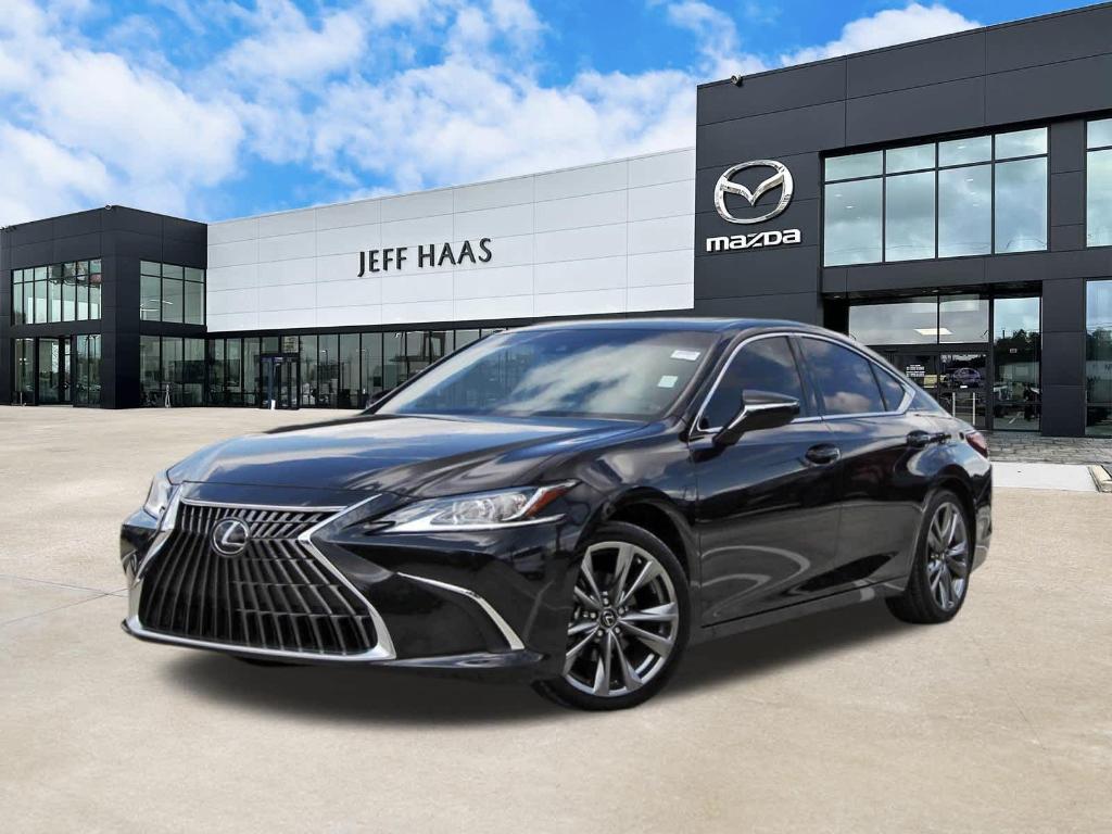 2024 Lexus ES 350 Base
