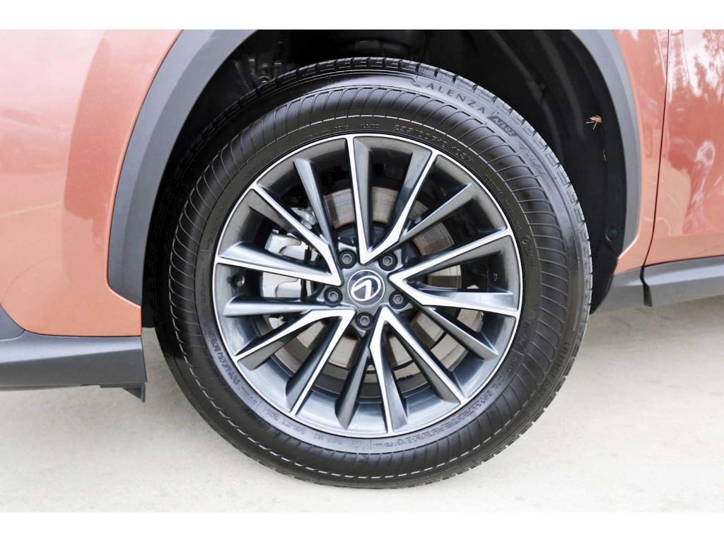 2025 Lexus NX 250 BASE 缩略图 30
