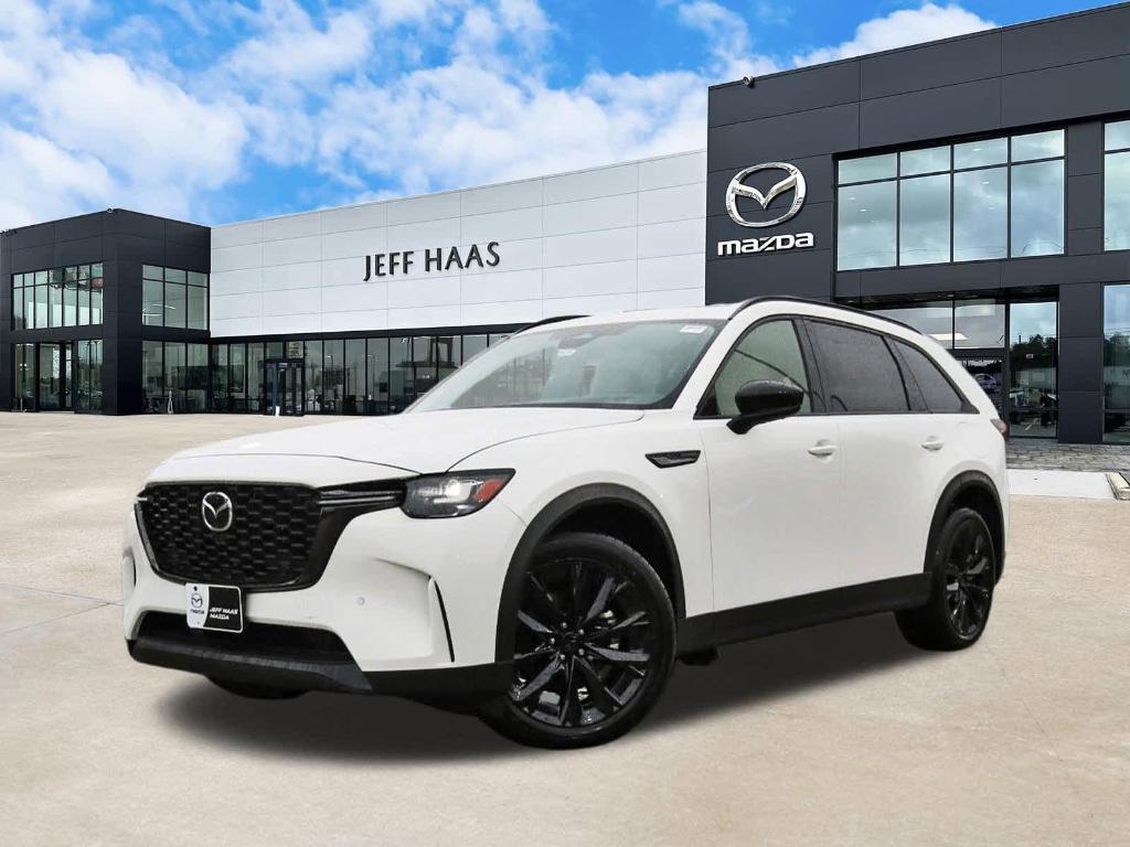 New 2026 Mazda CX-90 3.3 Turbo Premium Sport
