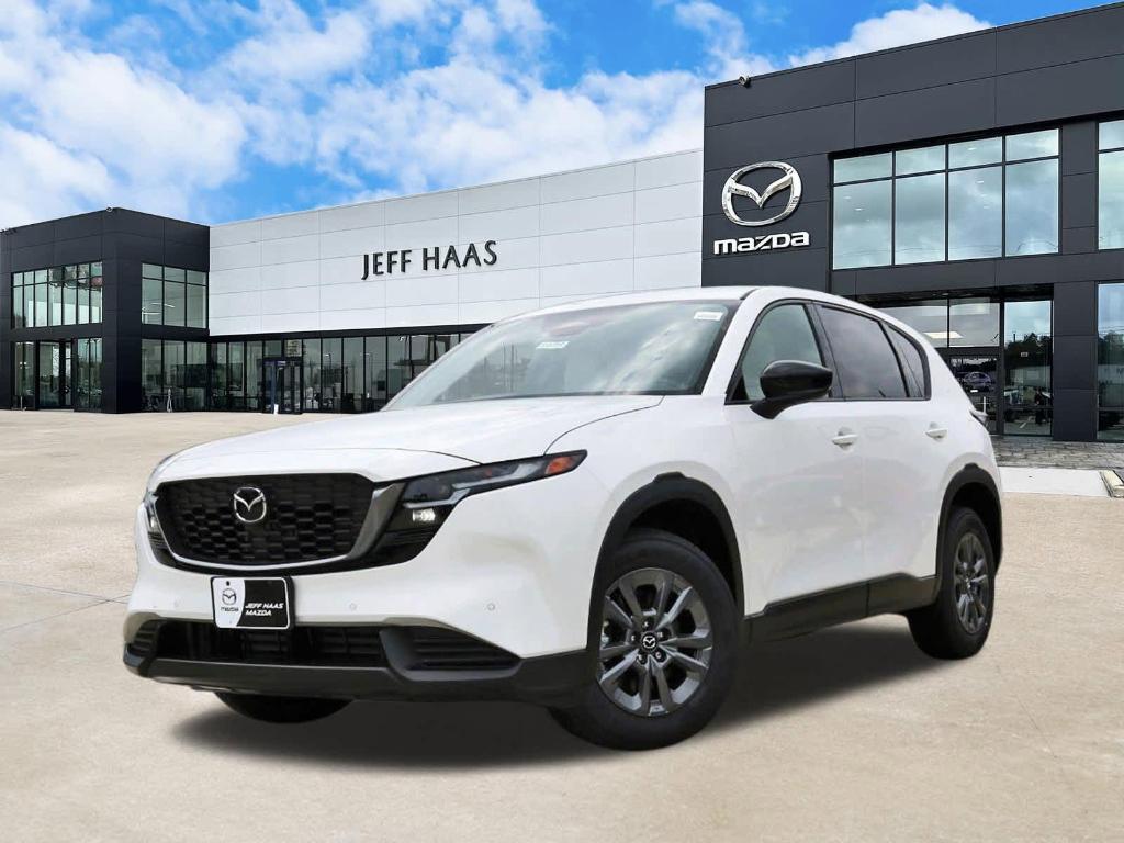 New 2026 Mazda CX-5 Select