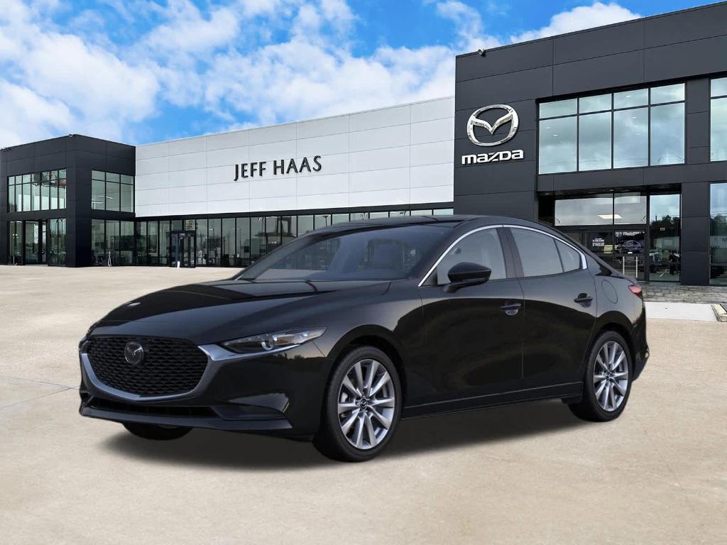 New 2026 Mazda Mazda3 FWD w/Preferred Package