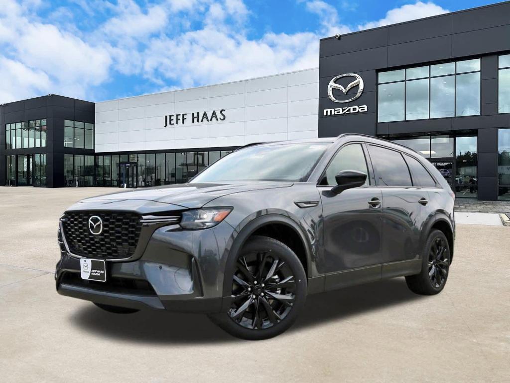 New 2026 Mazda CX-90 3.3 Turbo Premium Sport