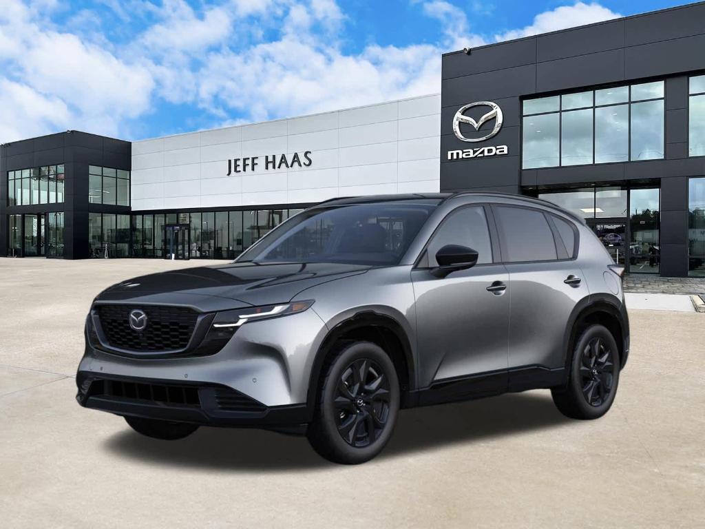 New 2026 Mazda CX-5 Premium Plus