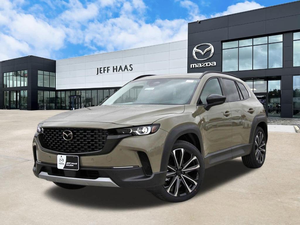 New 2026 Mazda CX-50 2.5 Turbo
