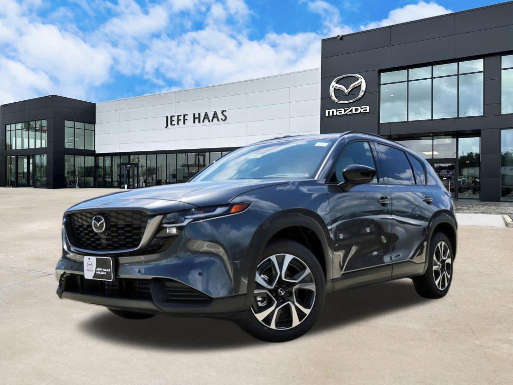 New 2026 Mazda CX-5 Preferred