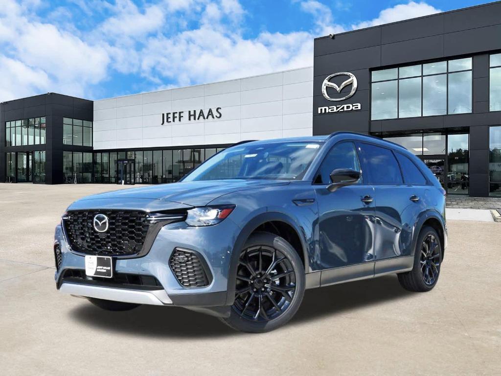New 2026 Mazda CX-70 3.3 TURBO PREMIUM