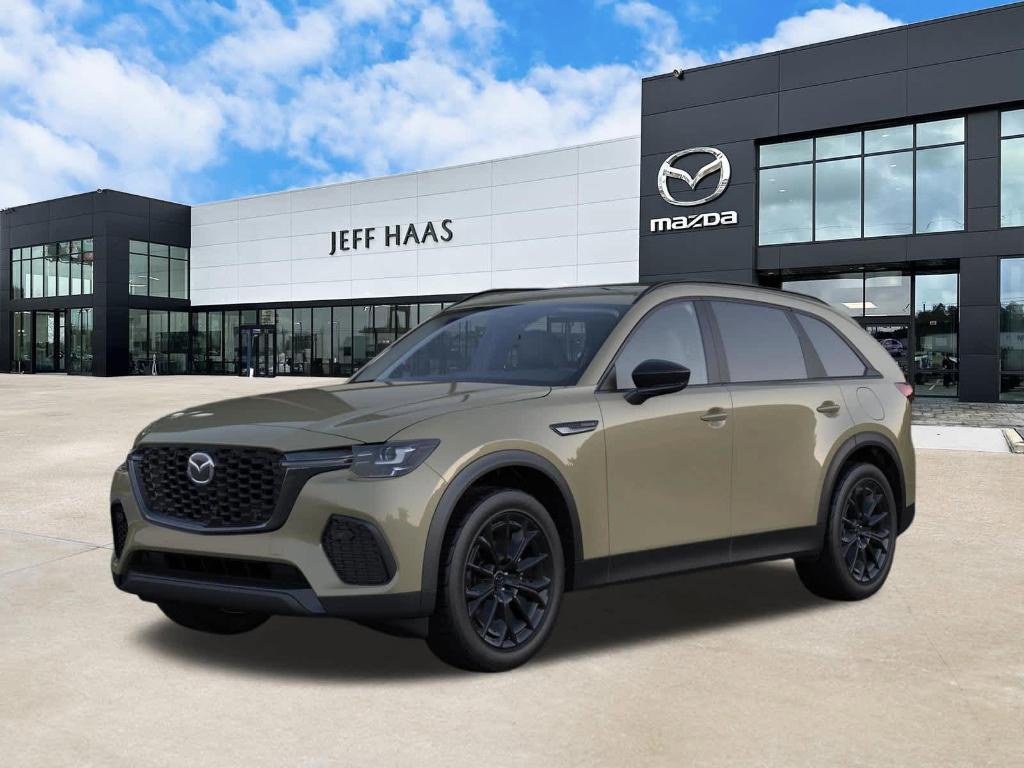 New 2026 Mazda CX-70 3.3 TURBO PREFERRED