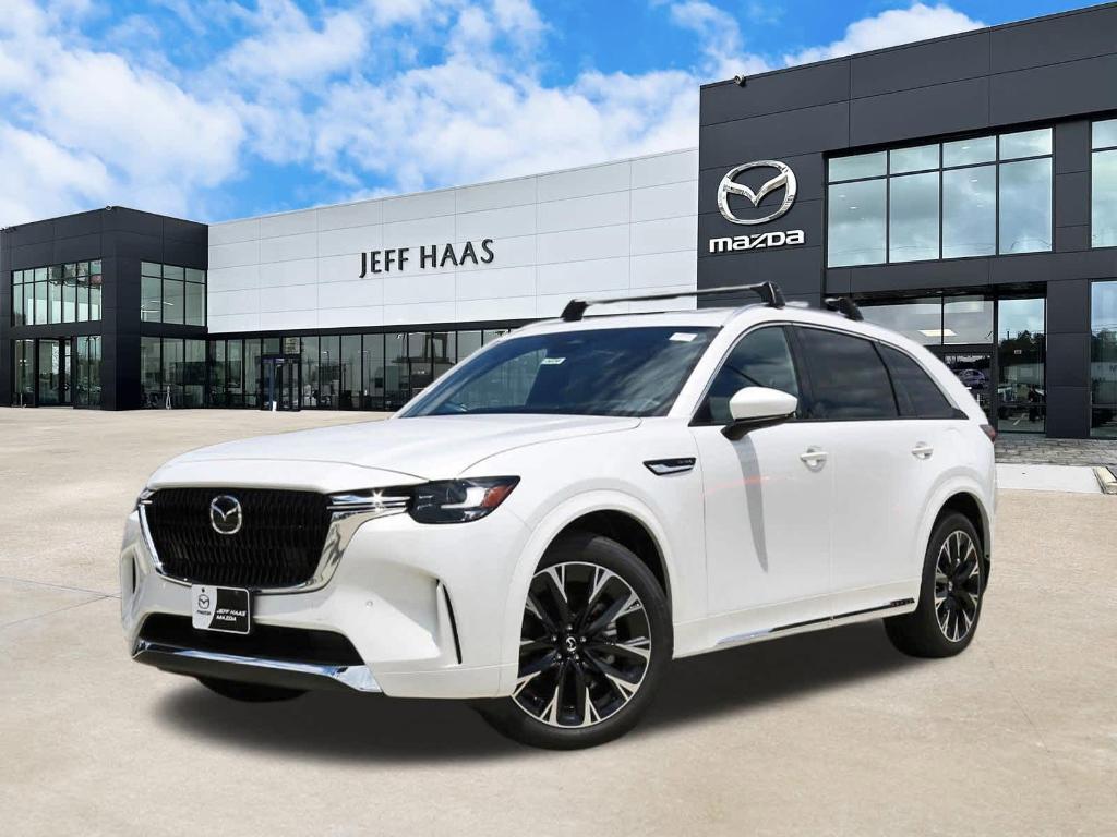 New 2026 Mazda CX-90 3.3 Turbo S Premium Plus