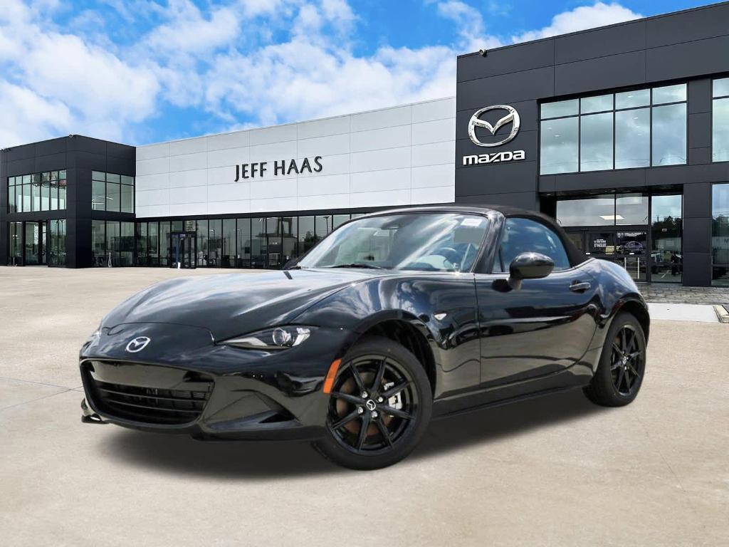 New 2026 Mazda MX-5 Miata