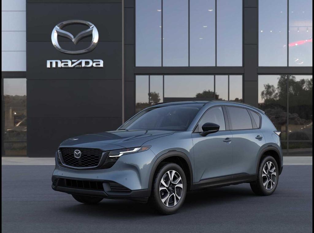 New 2026 Mazda CX-5 Preferred