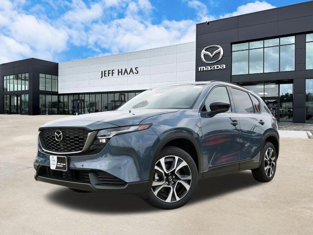 New 2026 Mazda CX-5 Preferred