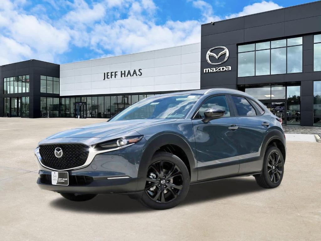 New 2026 Mazda CX-30 2.5 S Carbon Edition