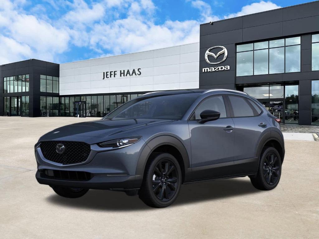 New 2026 Mazda CX-30 2.5 S Carbon Edition