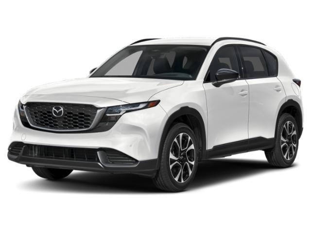 2026 Mazda CX-5 S Preferred Package