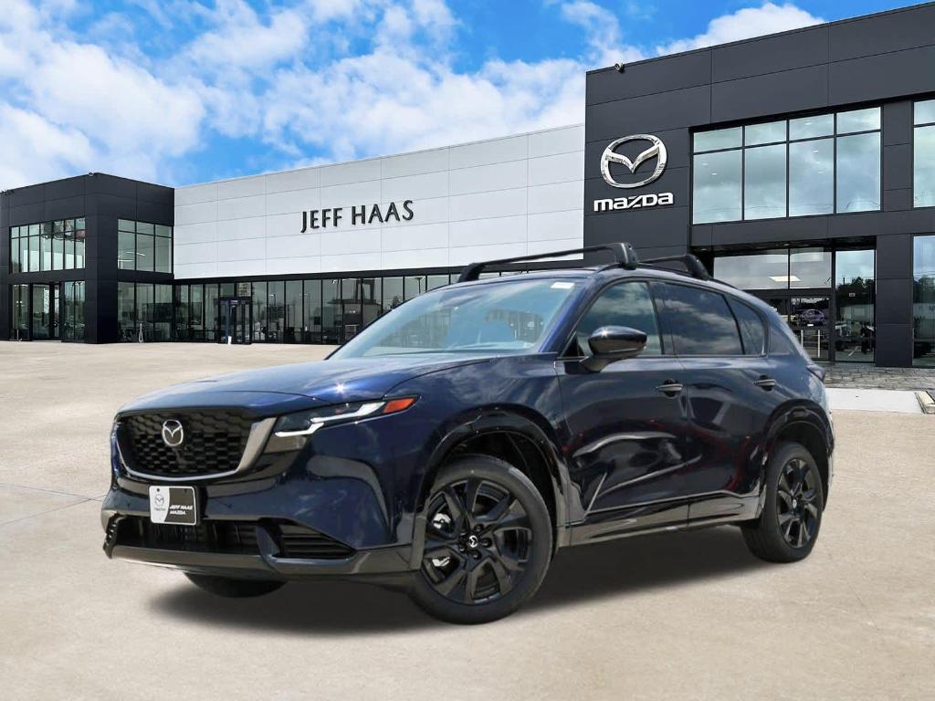 New 2026 Mazda CX-5 Premium Plus
