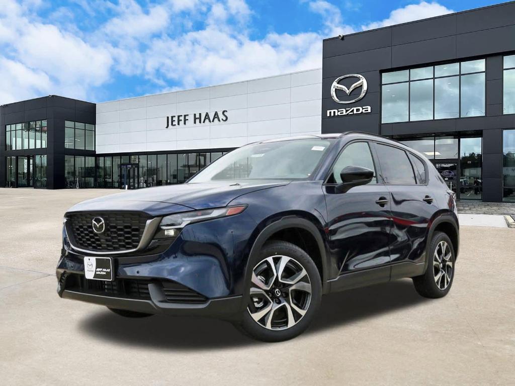 New 2026 Mazda CX-5 Preferred