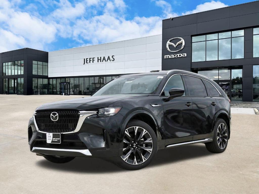New 2026 Mazda CX-90 3.3 Turbo S Premium Plus