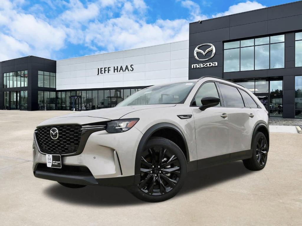 New 2026 Mazda CX-90 3.3 Turbo Premium Sport