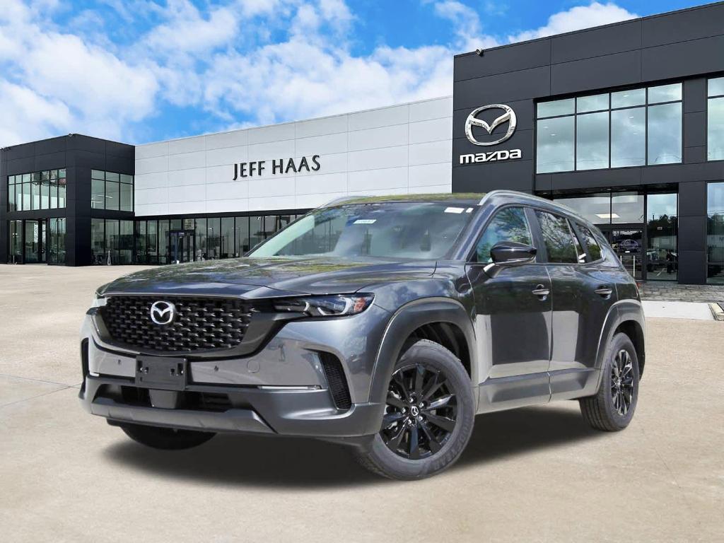 New 2026 Mazda CX-50 2.5 S PREFERRED