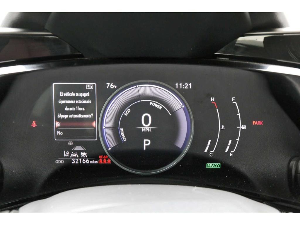 2024 Lexus NX 350H PREMIUM — миниатюра 14