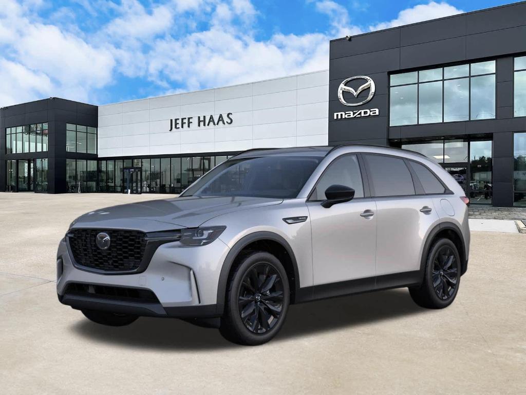 New 2026 Mazda CX-90 3.3 Turbo Premium Sport