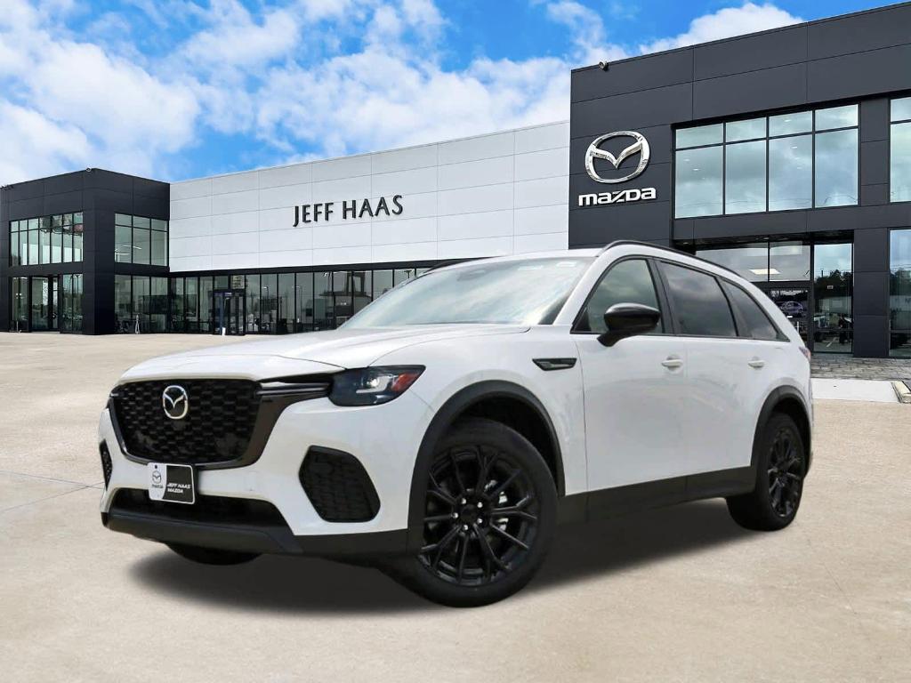 New 2026 Mazda CX-70 3.3 TURBO PREFERRED