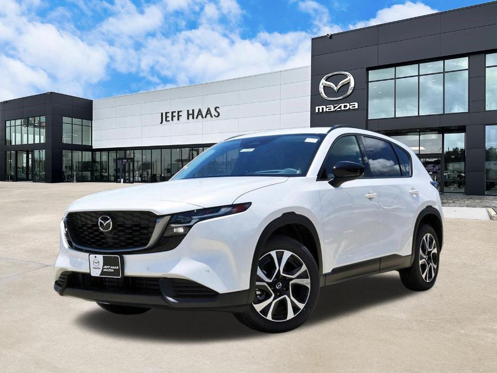 New 2026 Mazda CX-5 Preferred