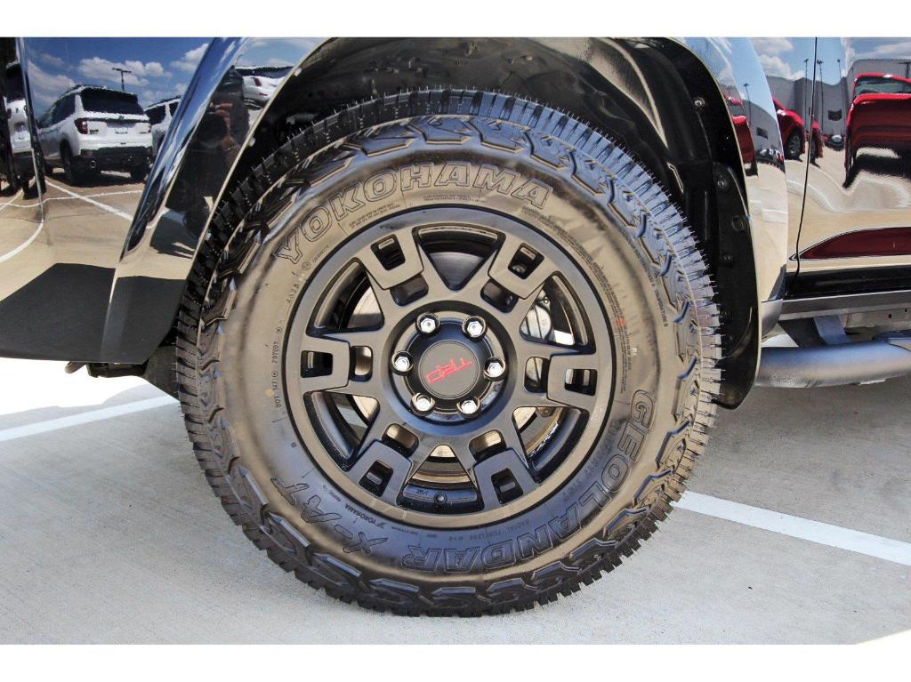 صورة مصغرة 30 لـ 2023 Toyota 4RUNNER SR5 PREMIUM