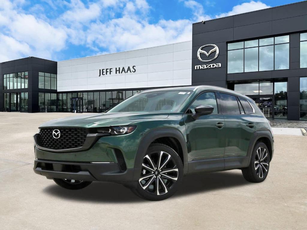 New 2026 Mazda CX-50 2.5 S PREMIUM