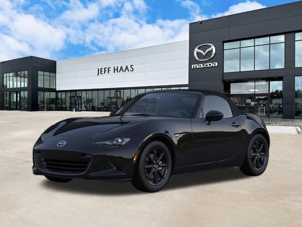 New 2026 Mazda MX-5 Miata Sport