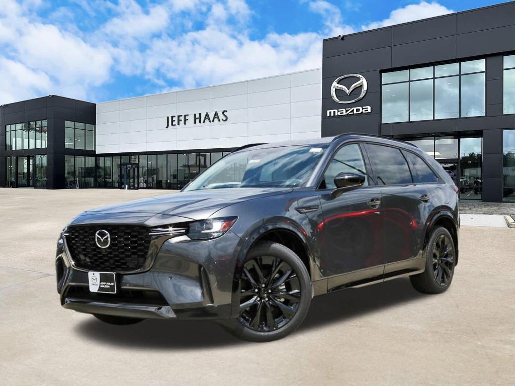 New 2026 Mazda CX-90 3.3 Turbo S Premium Sport