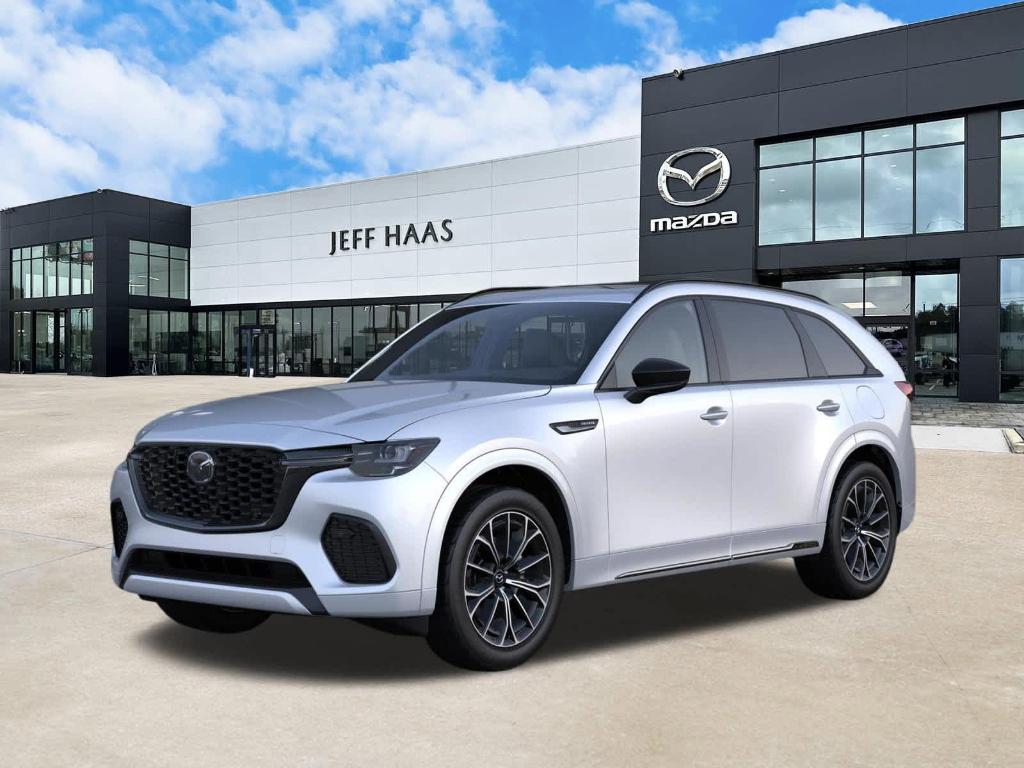 New 2026 Mazda CX-70 3.3 TURBO S PREMIUM