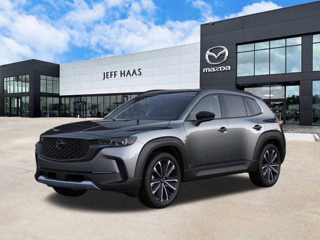 New 2026 Mazda CX-50 2.5 TURBO PREMIUM PLUS