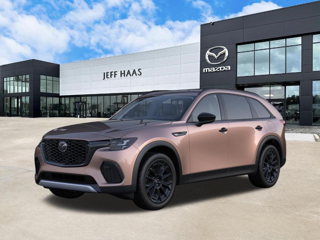New 2026 Mazda CX-70 3.3 TURBO PREMIUM