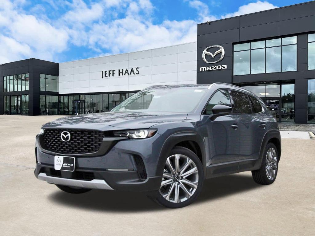 New 2026 Mazda CX-50 2.5 Turbo
