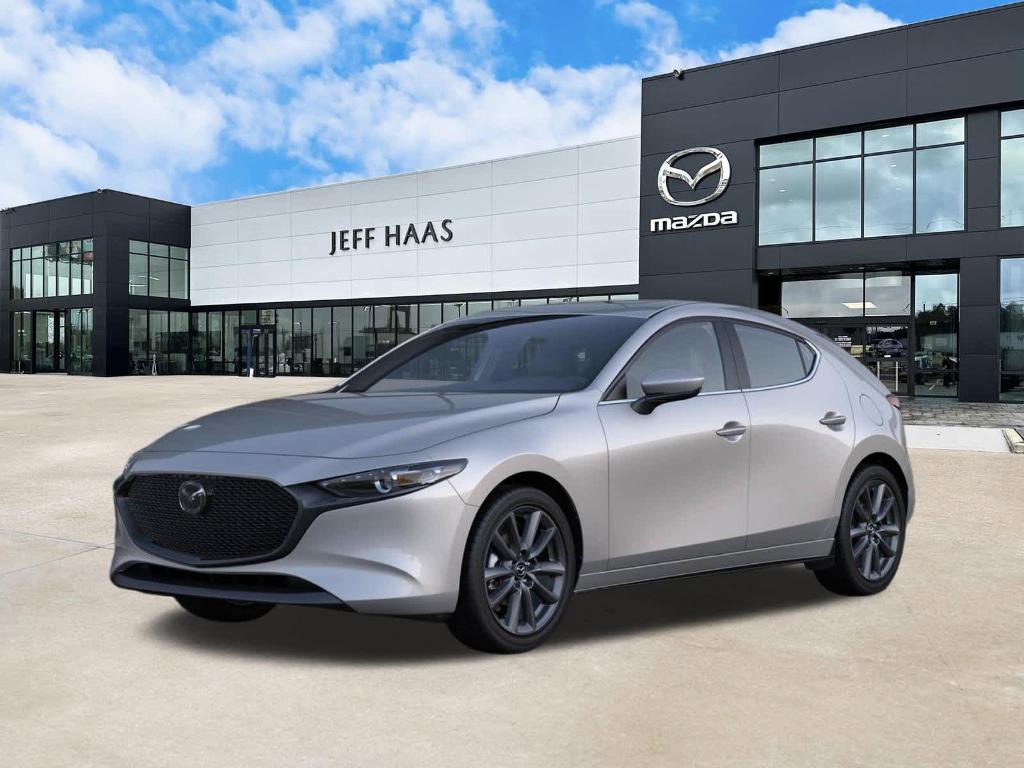 New 2026 Mazda Mazda3 FWD w/Preferred Package