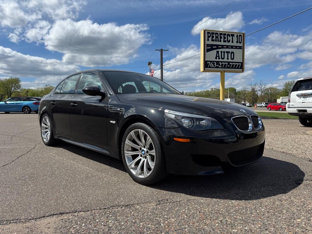 2008 BMW M5