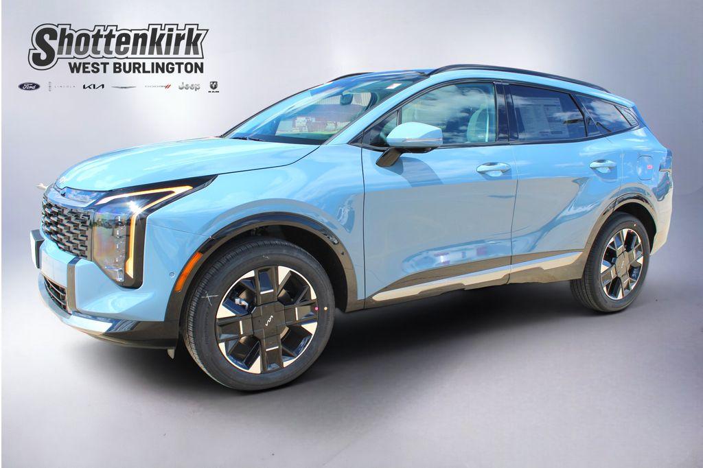 New 2026 Kia Sportage Hybrid SX-Prestige